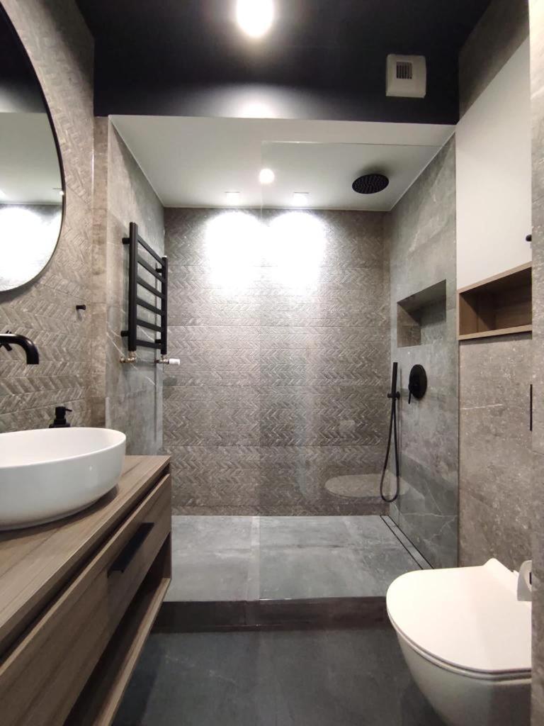 Easy Rent Apartments - Unia Art Residence 83 لوبلين المظهر الخارجي الصورة