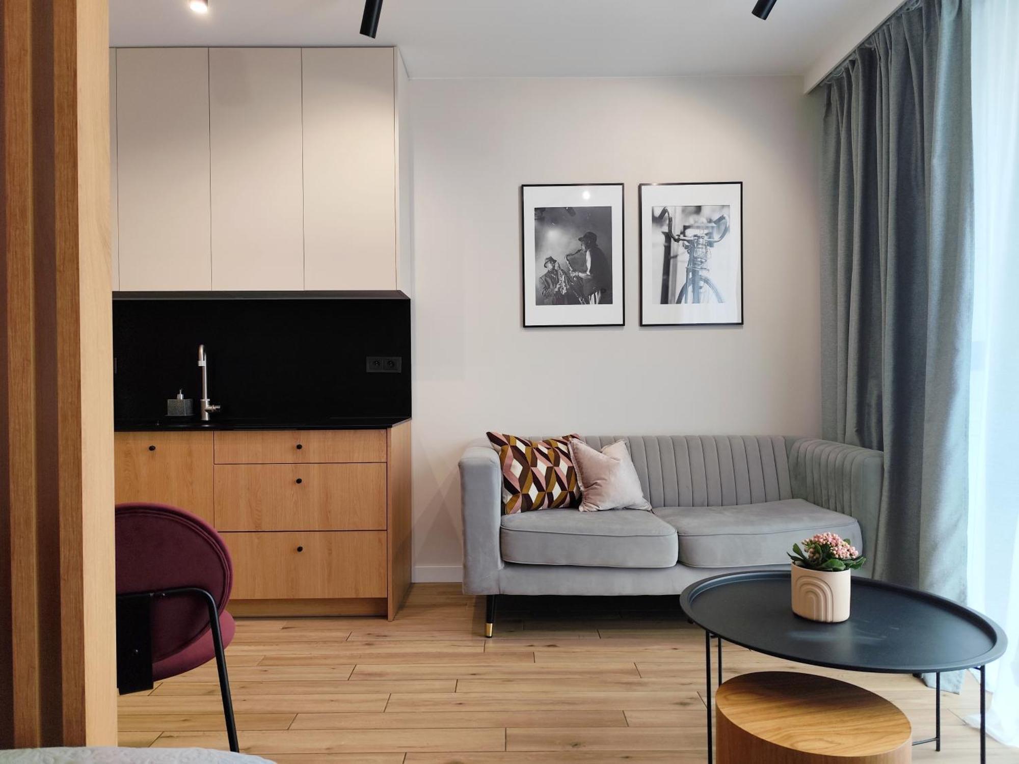 Easy Rent Apartments - Unia Art Residence 83 لوبلين المظهر الخارجي الصورة